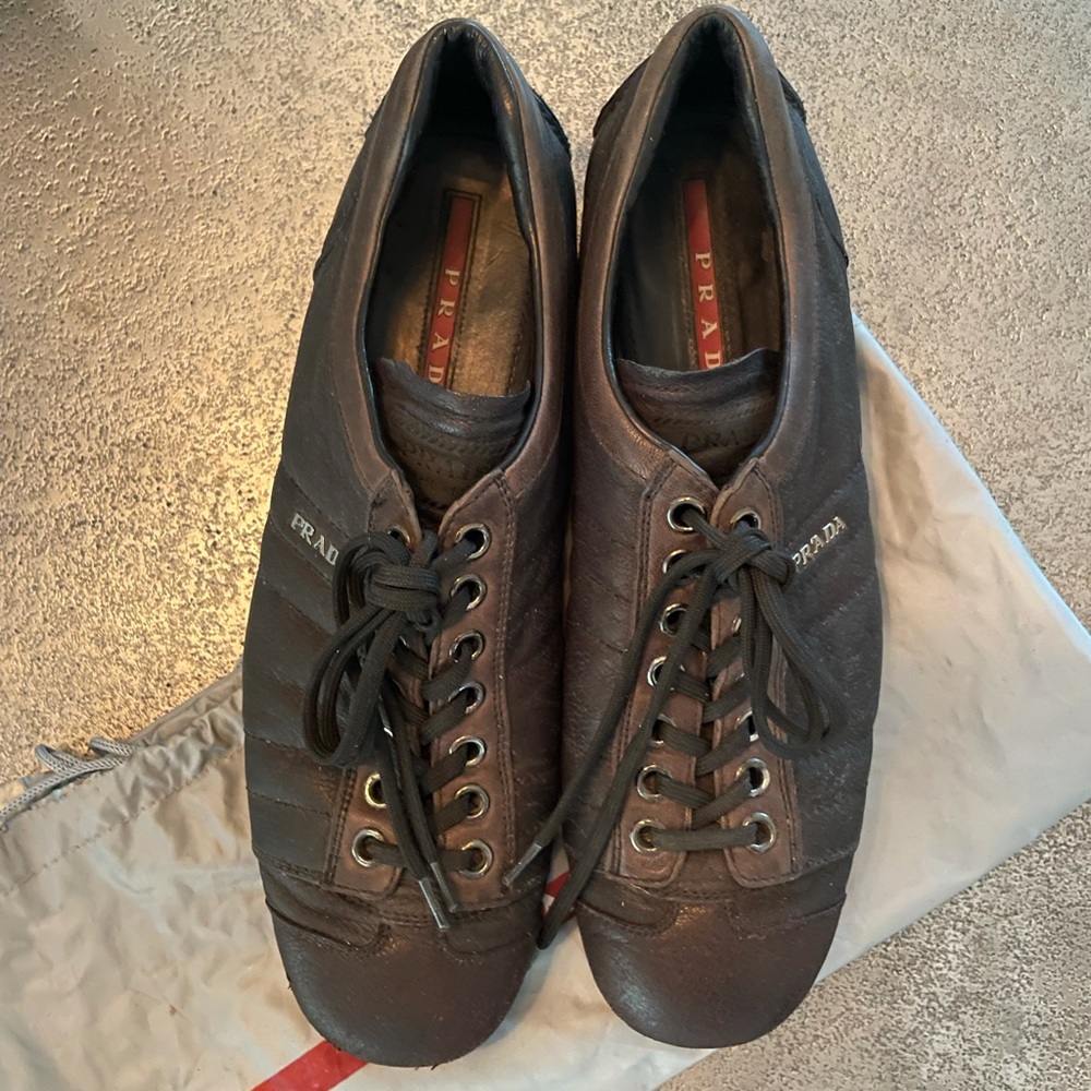 Prada shoes